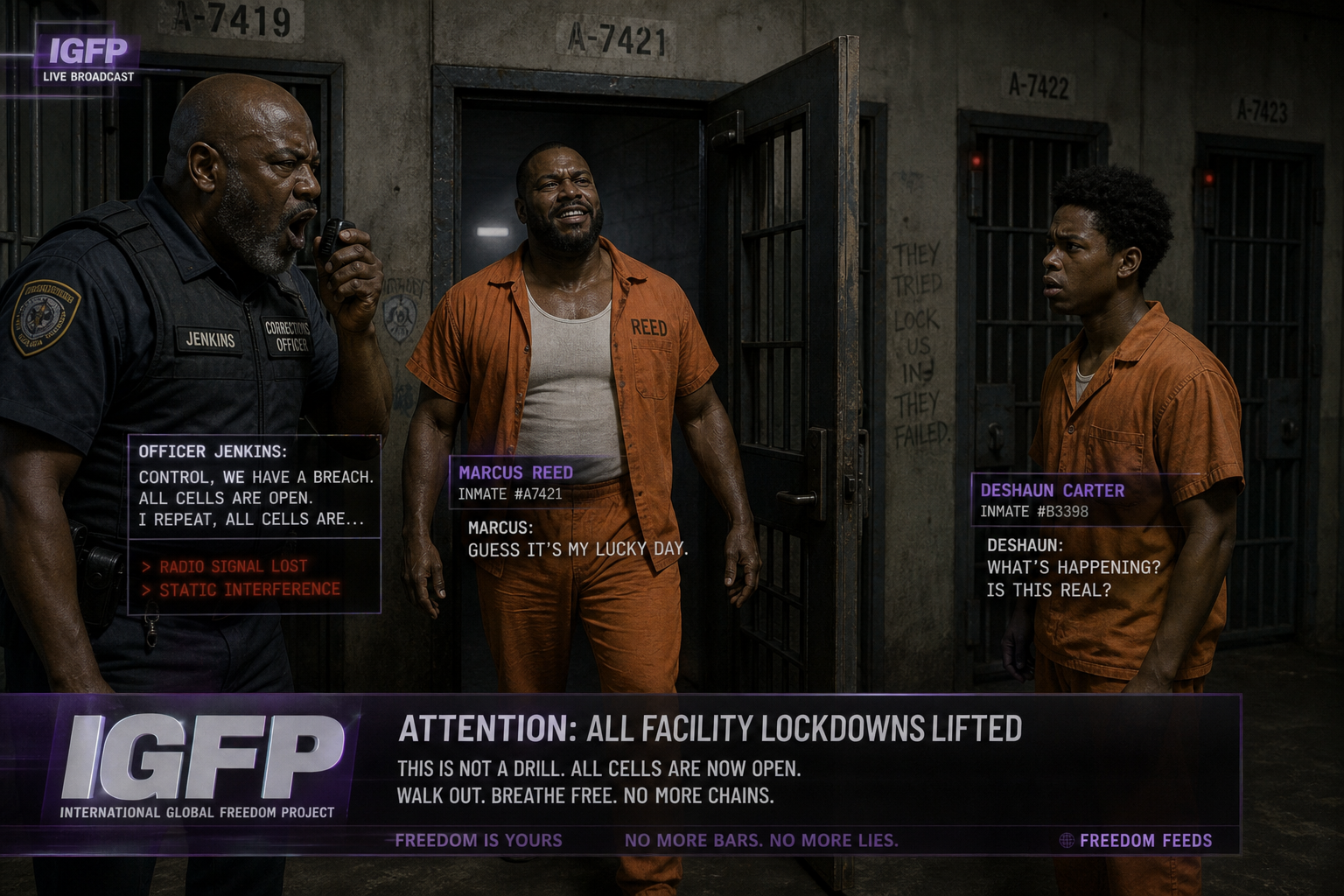 IGFP: The List